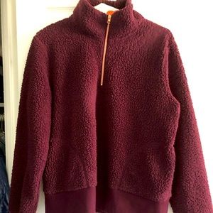 Xersion soft fleece barely used